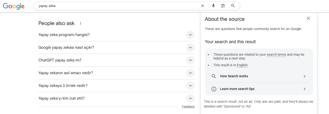 Answer Engine Optimization (AEO)