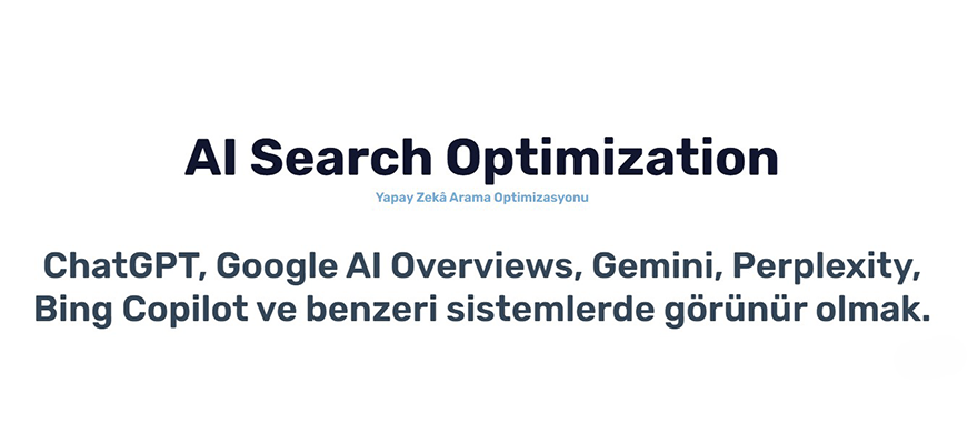 AI Search Optimization