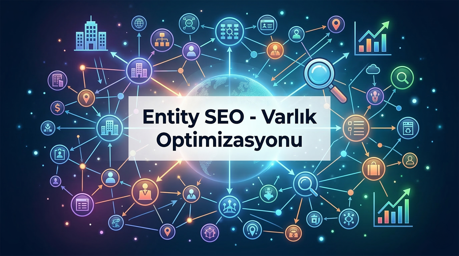 Entity SEO - Varlık Optimizasyonu