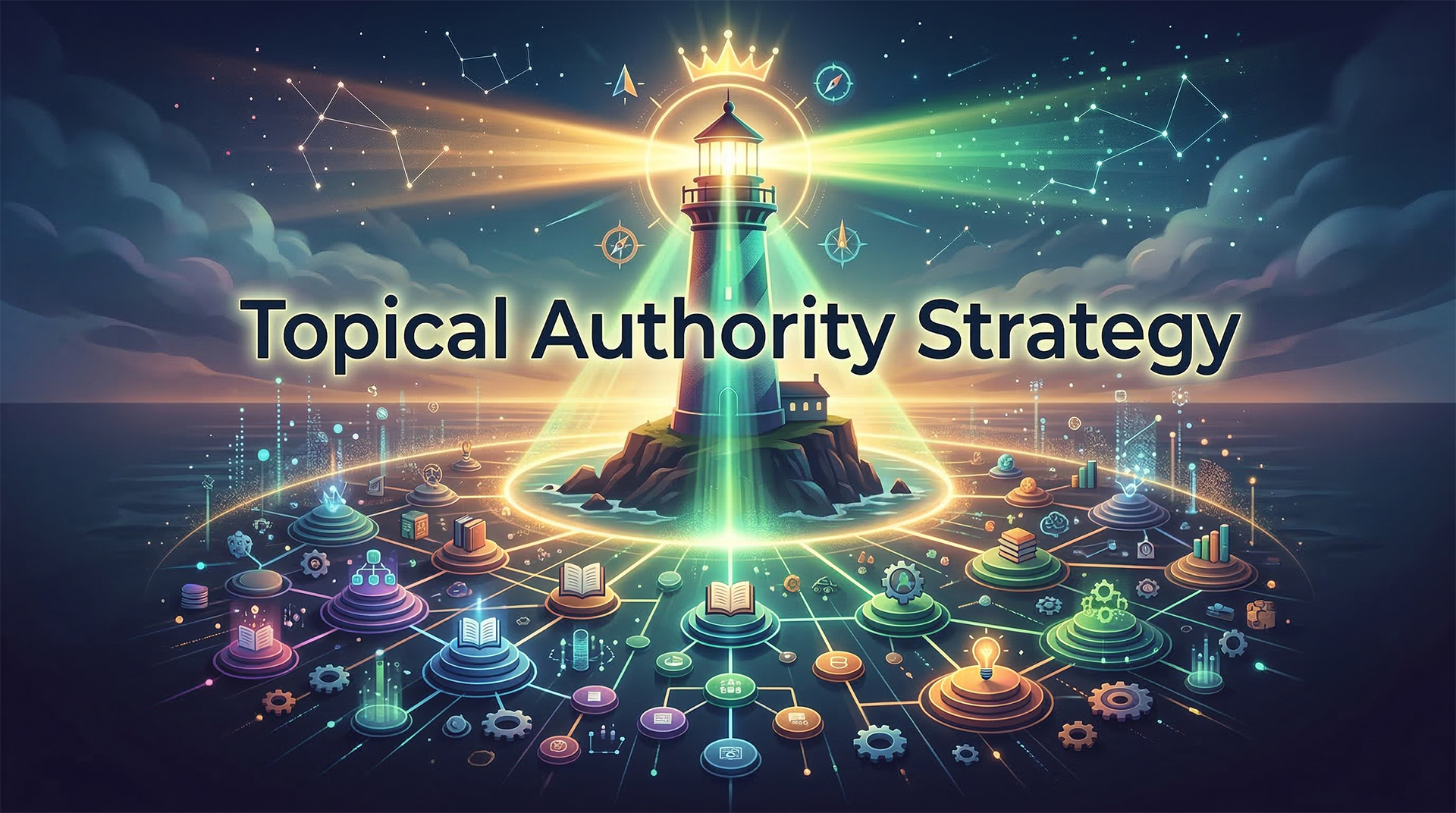 Topical Authority Strategy